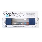 Calm Down Sensory Bottle - Blue - Jellystone